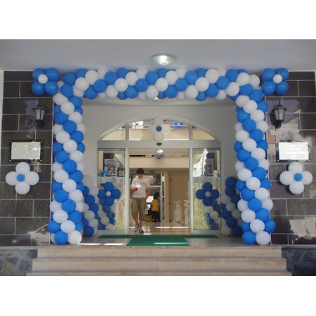 BAĞCILAR ZİNCİR BALON SÜSLEME - PARTİMARKET.COM